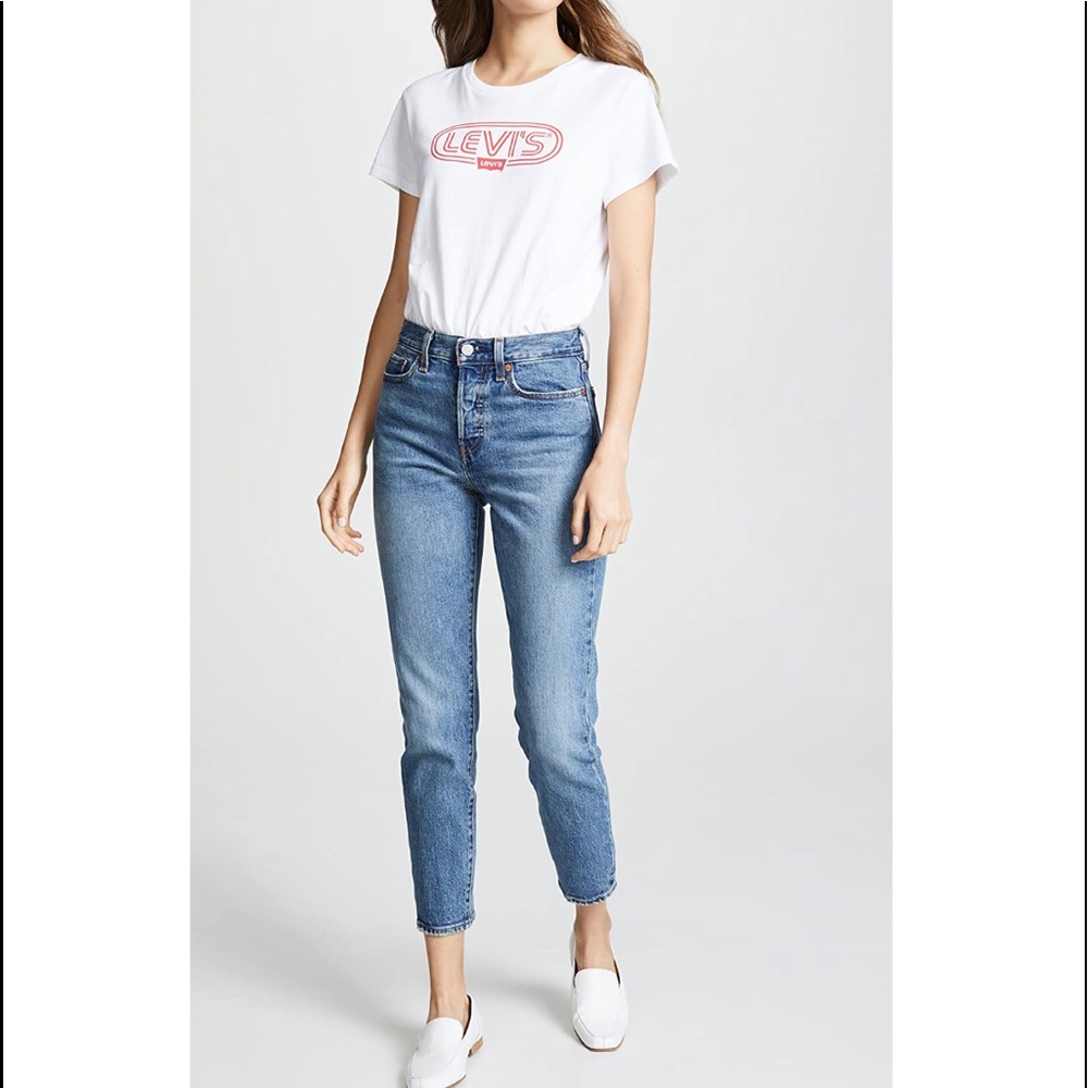 Levi’s Wedgie Icon jeans